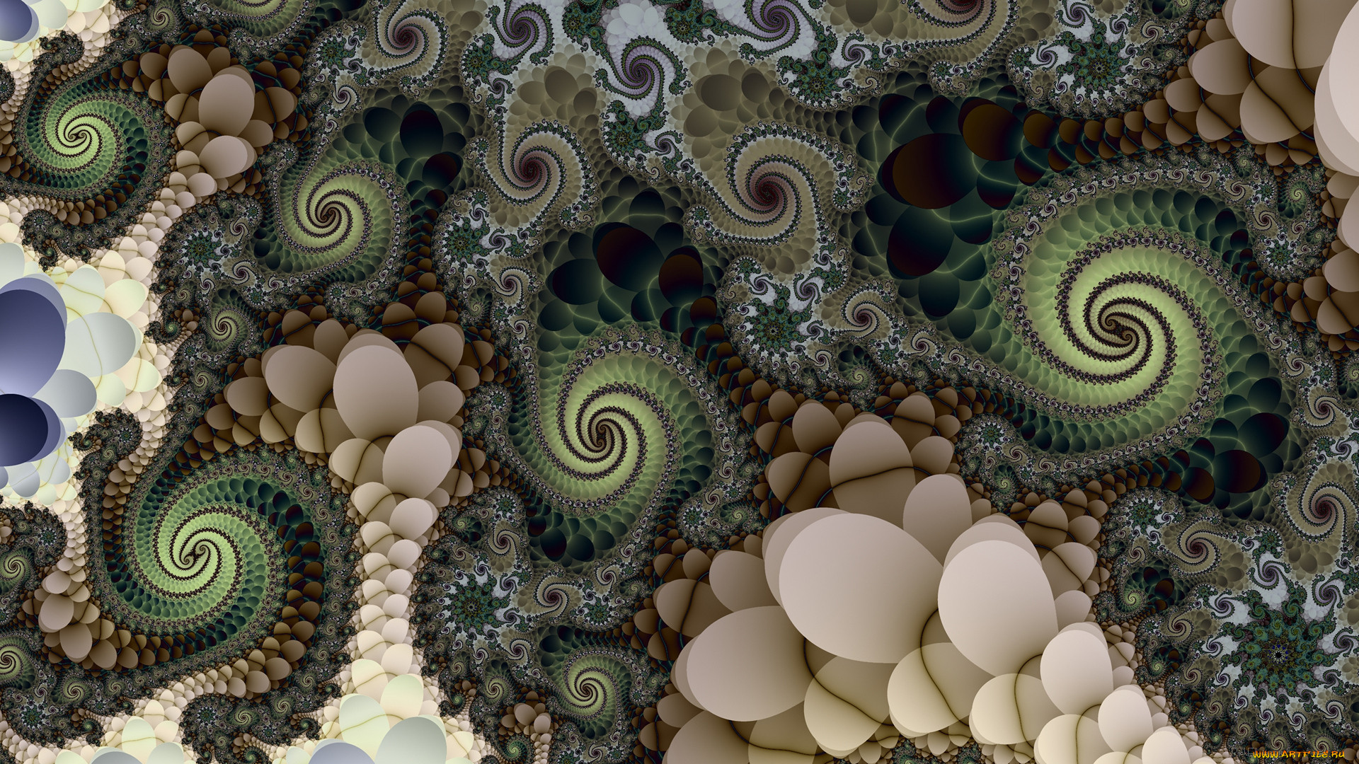 3 ,  , fractal, , , 